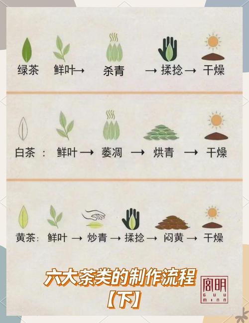 茶饮产品制作流程展示