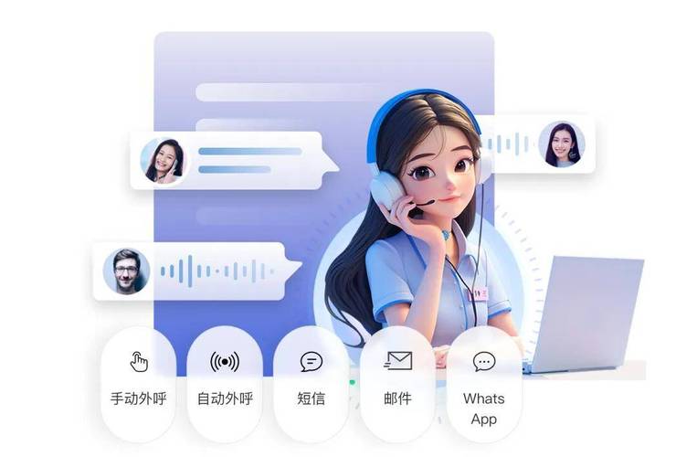 专业的客服微信沟通